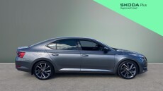 Skoda Superb 2.0 TDI CR Sport Line Plus 5dr DSG Diesel Hatchback